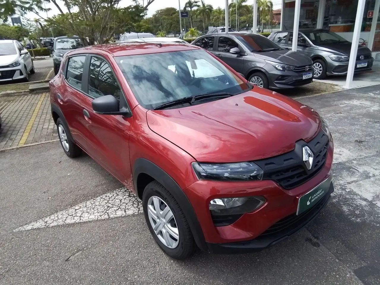 Renault Kwid 1.0 Zen 2025 - Foto 3
