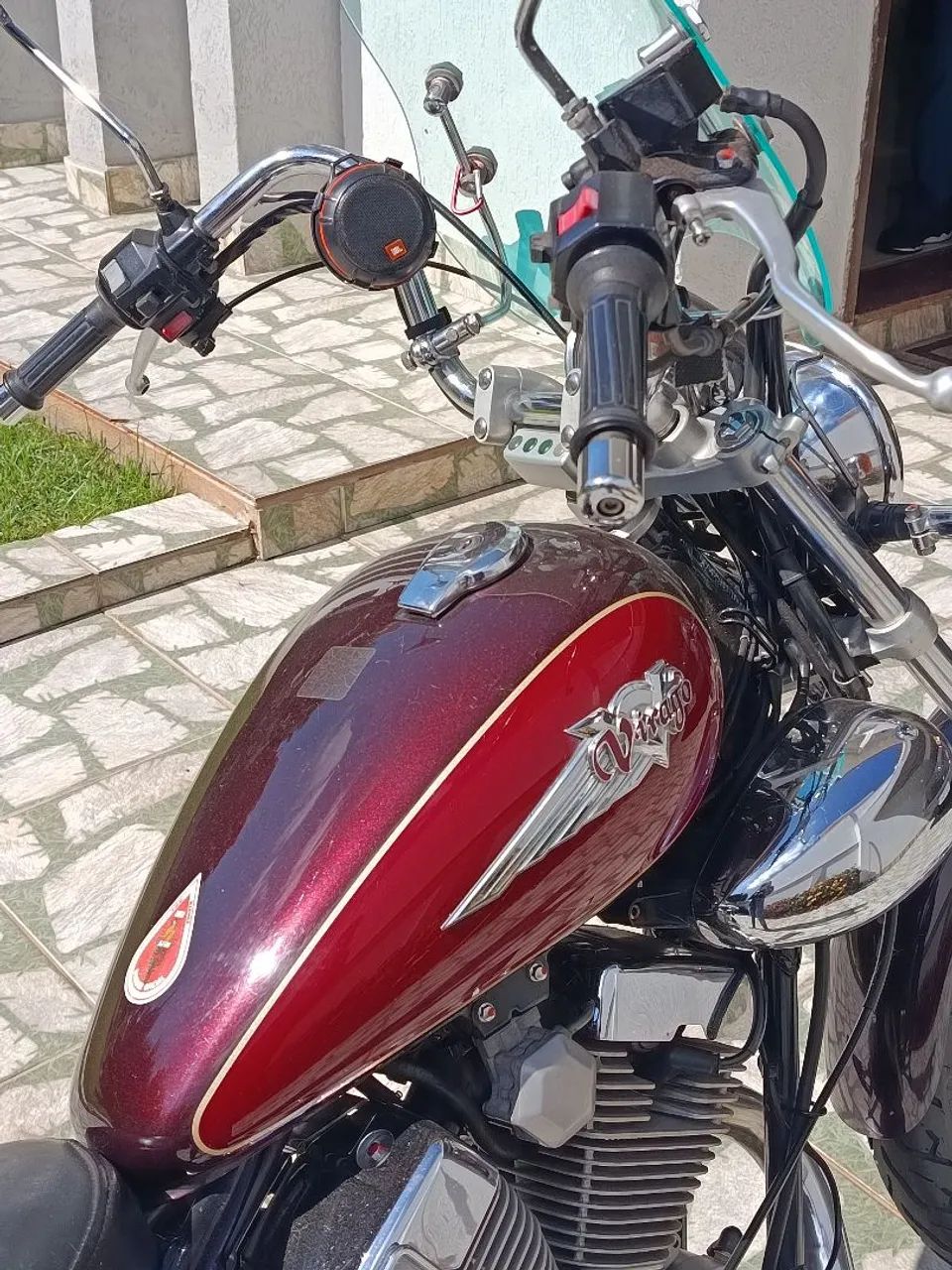 Virago XV 250 S - Foto 3