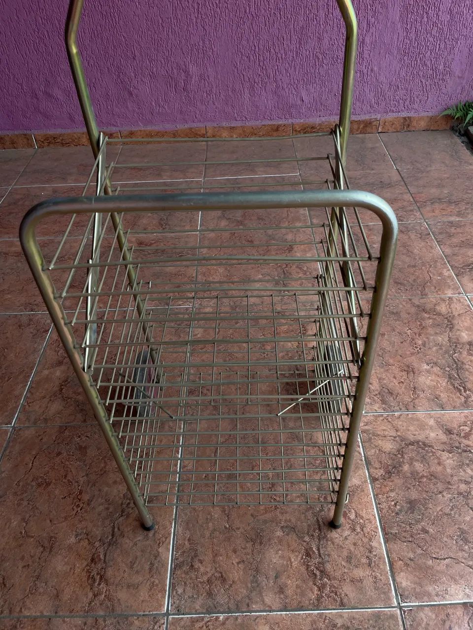 Carrinho de feira - Foto 3