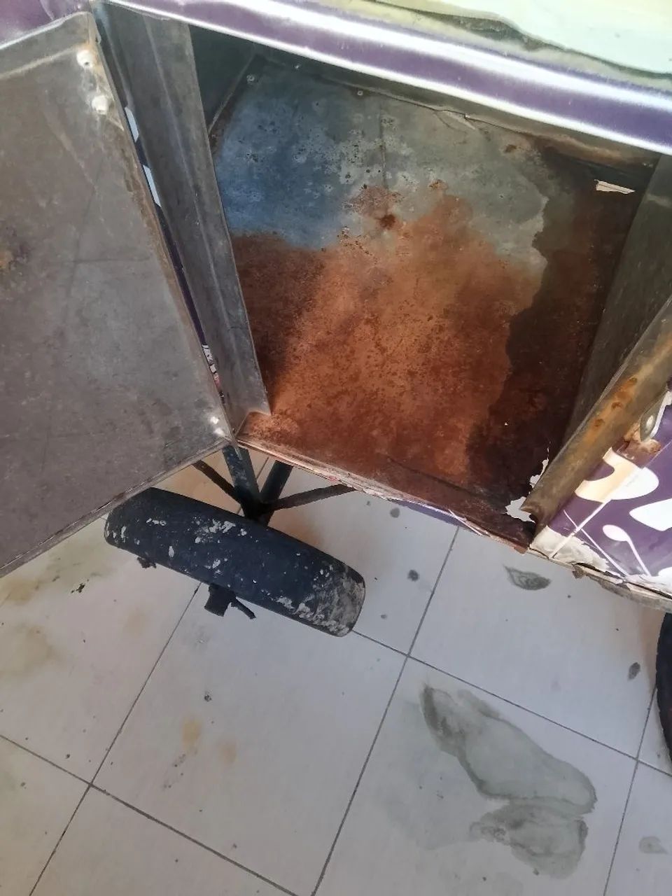 Carrinho de açaí  - Foto 4
