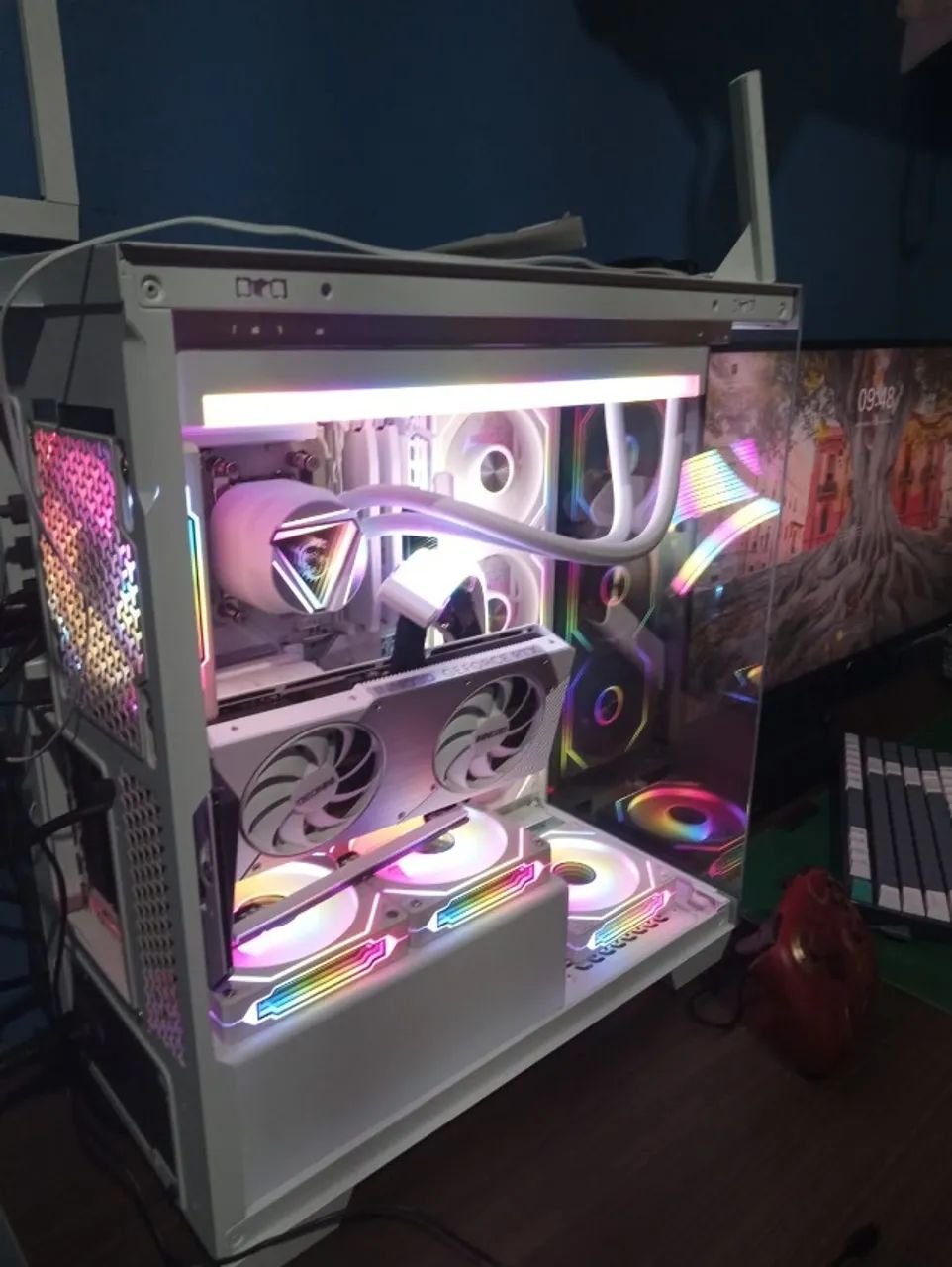Pc Gamer ryzen 7 7800x3d  - Foto 2