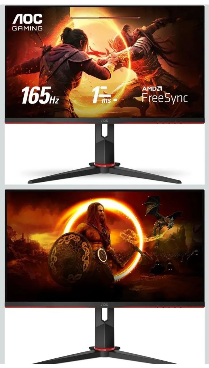 Monitor AOC HERO 27 Polegadas 