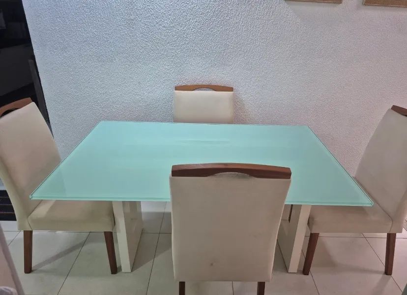 Mesa da Lar Shopping