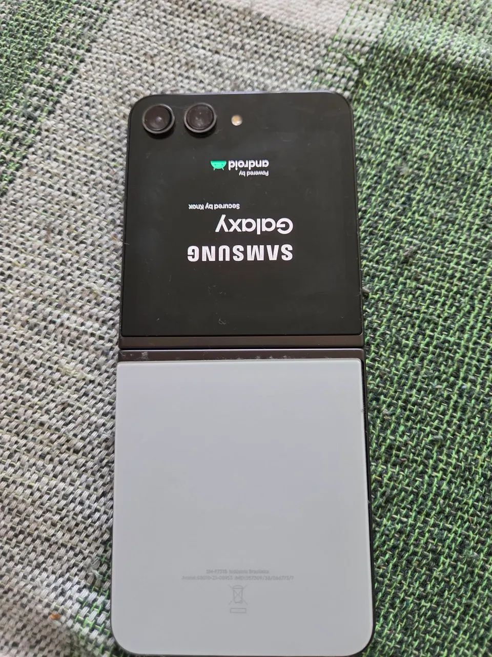 Samsung Z flip 5 - Foto 5