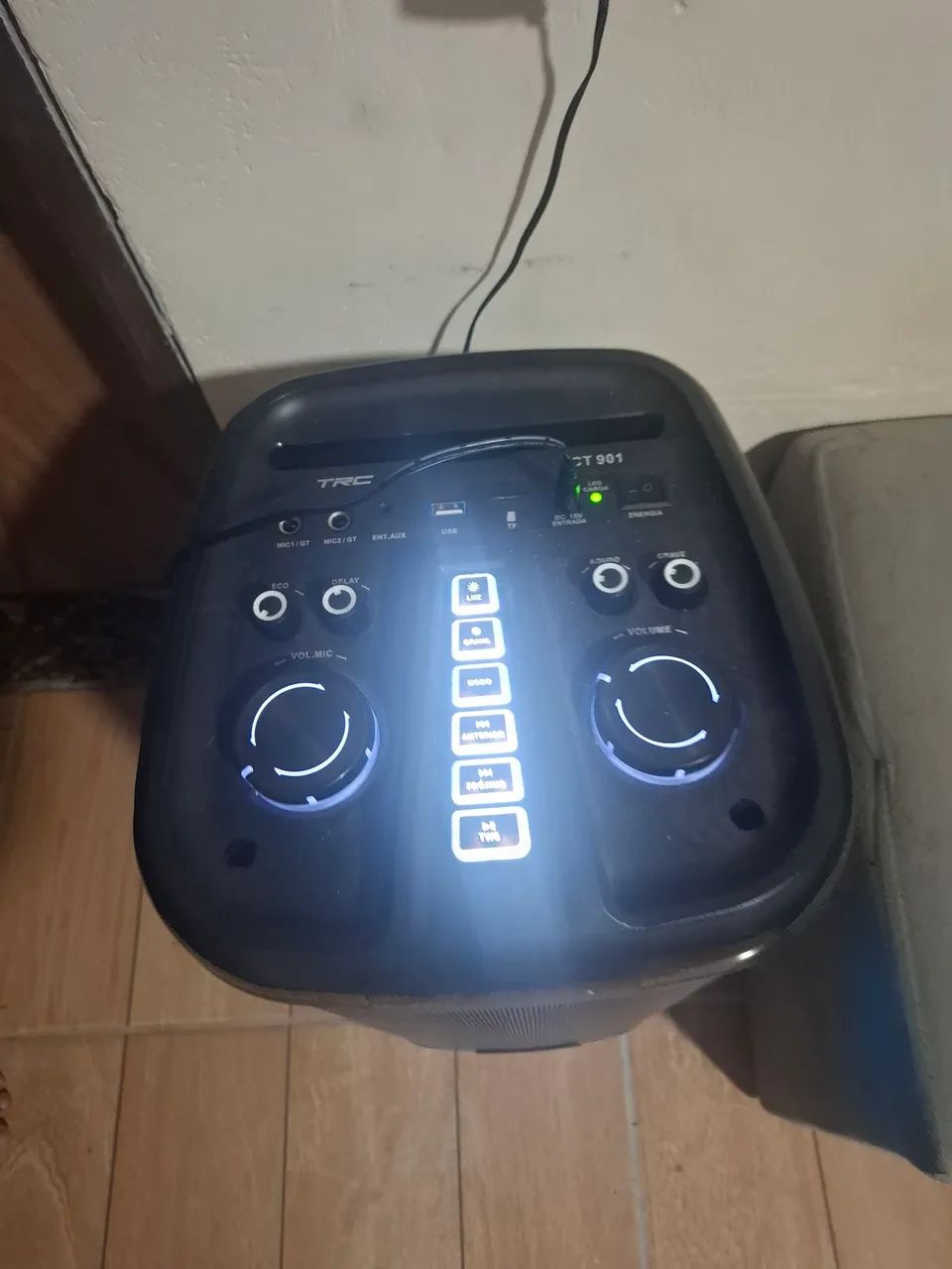 Vendo caixa de som  - Foto 3