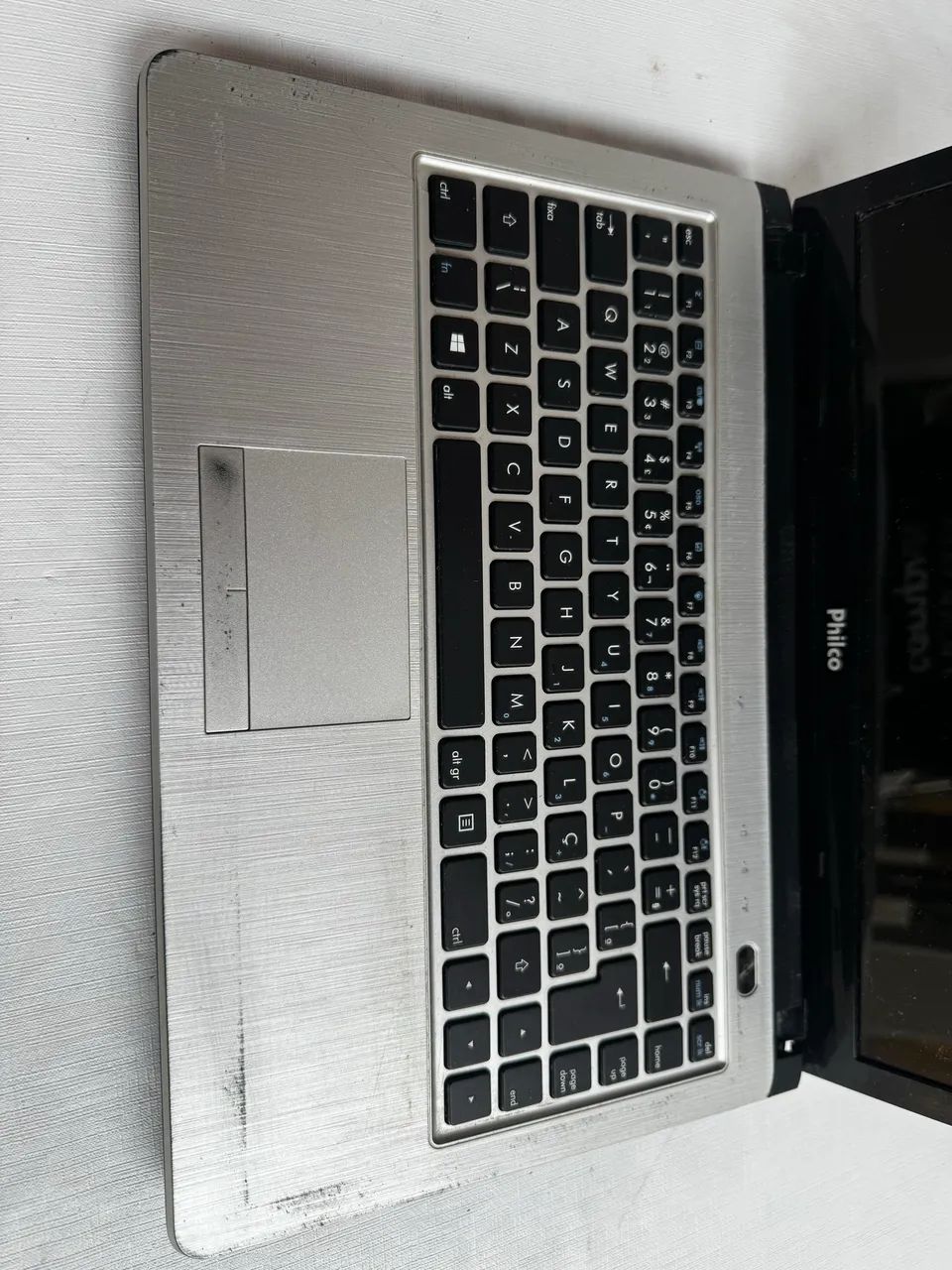 Notebook Philco Modelo: 14L (Sucata) - Foto 4