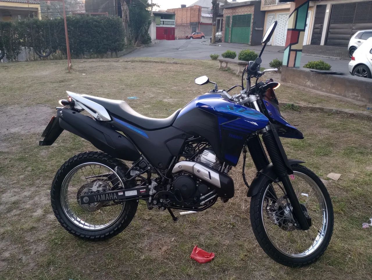Yamara Lander XTZ 250 - Foto 3
