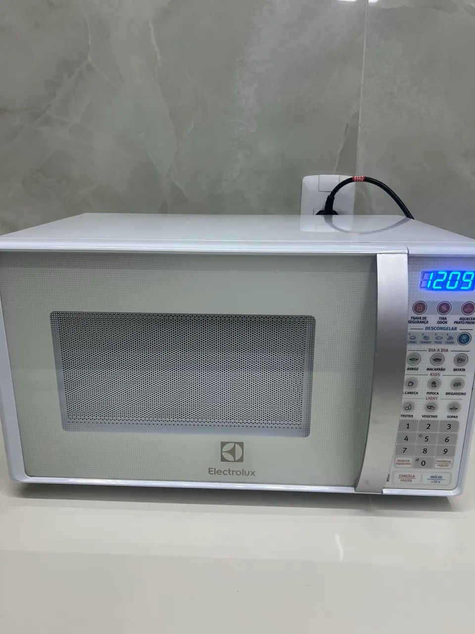 Microondas Electrolux 20L - Foto 2