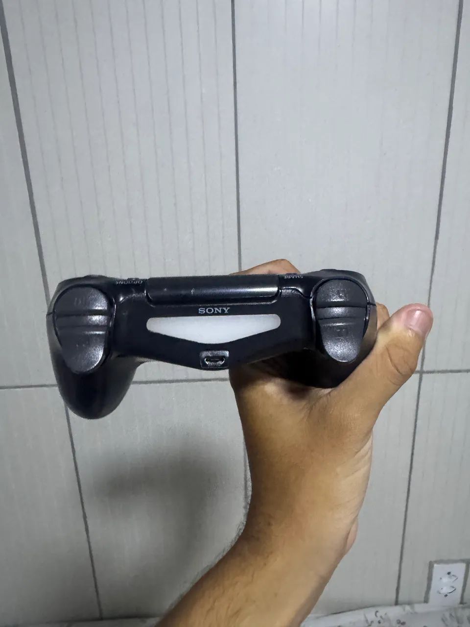 Controle de PS4 com hand Grip - Foto 3