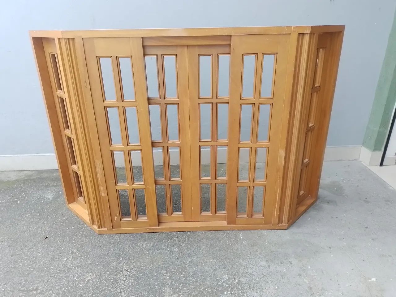 Vitro bay window