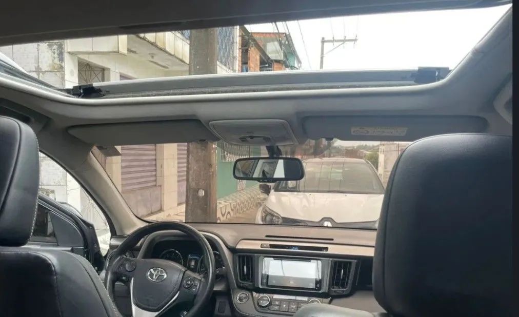 Toyota Rav4 RAV4 2.0 4x2 16V Aut. 2018
