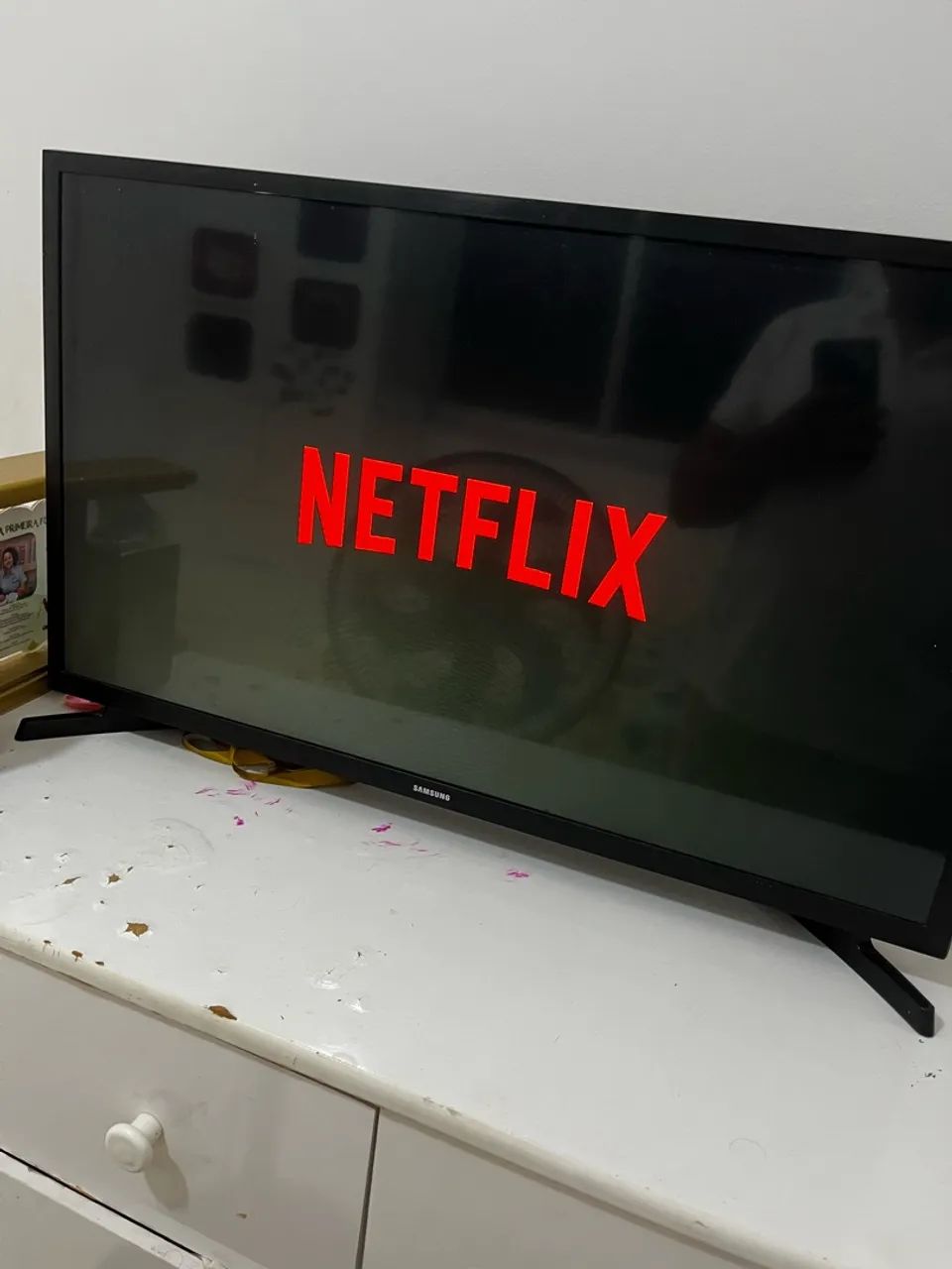 Vendo Tv 32 Samsung 