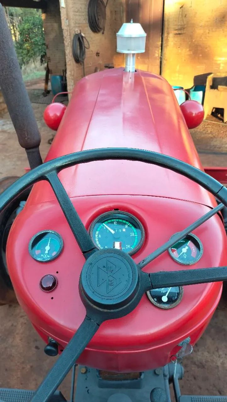 Massey Ferguson 65X  - Foto 3