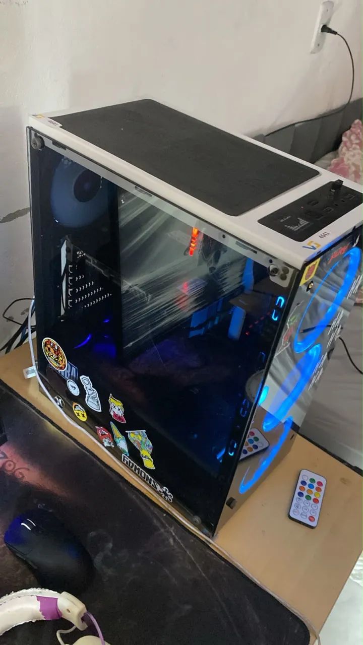 PC GAMER COMPLETO 