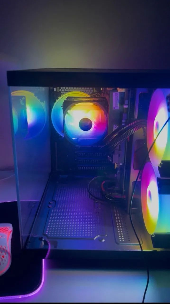 PC GAMER RYZEN 5/ AMD AM4 DDR4 / SSD 240  - Foto 4