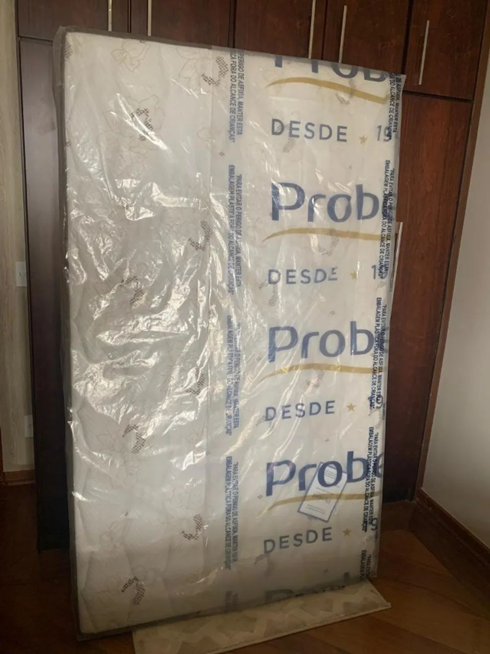 Colchão Probel D45 1,2x2,00x0,24  - Foto 3