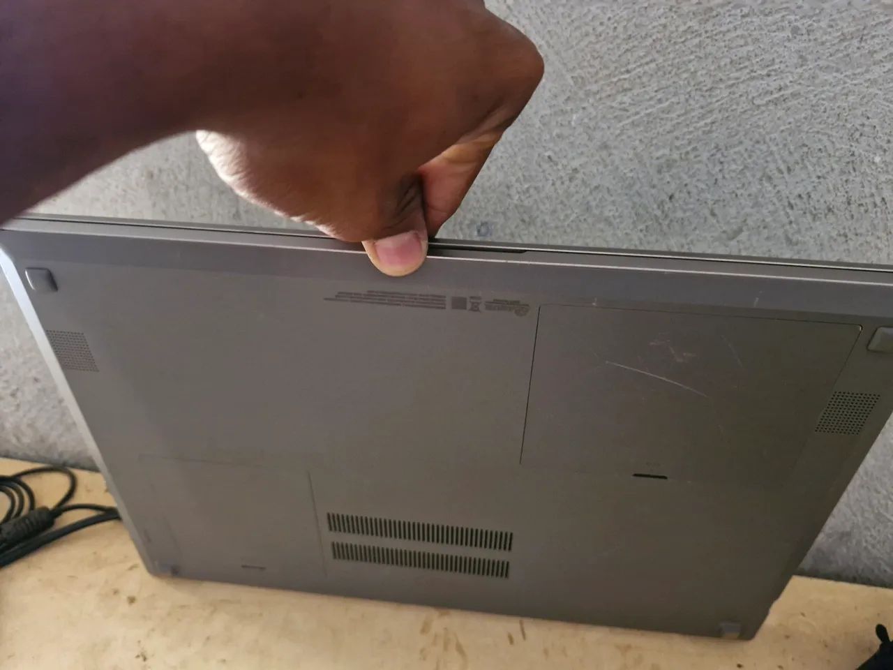 Notebook samsung book e30