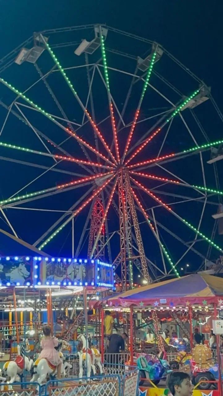 Super Roda Gigante - Foto 3