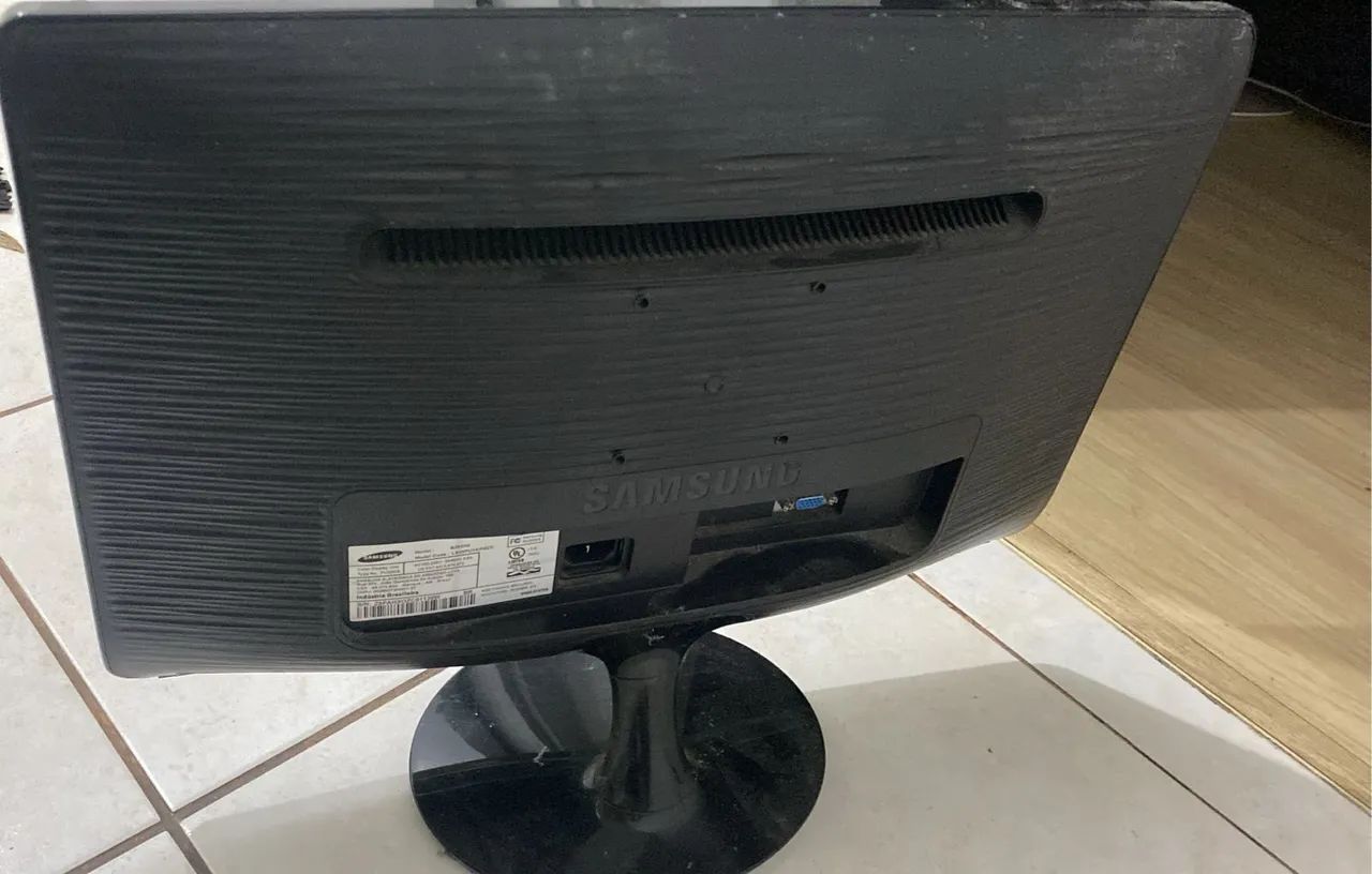 Monitor Samsung 20 polegadas 