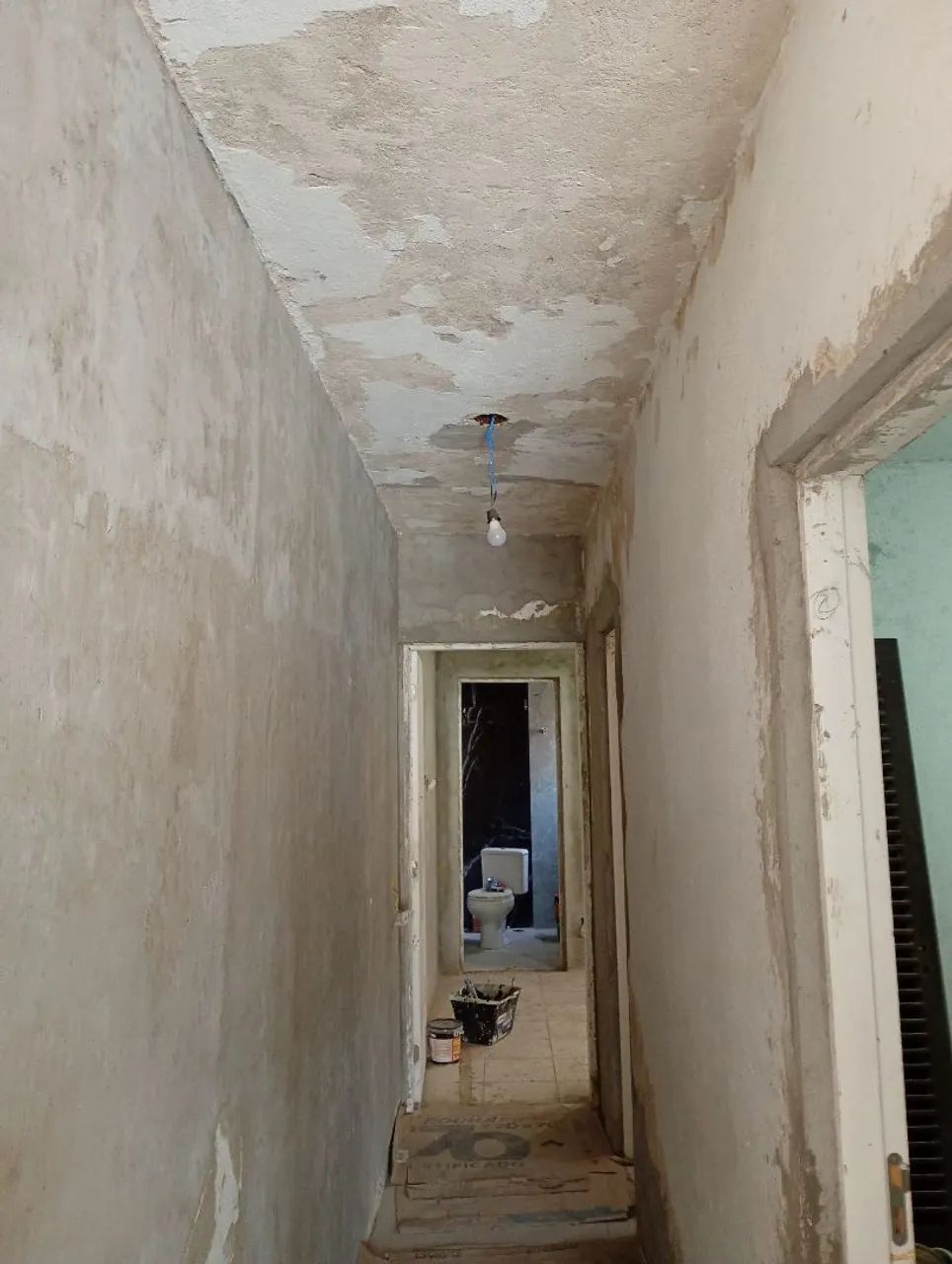 Pintura , e reparo drywal  - Foto 4