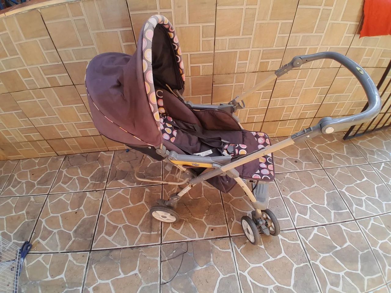 Carrinho Bebe - Foto 4