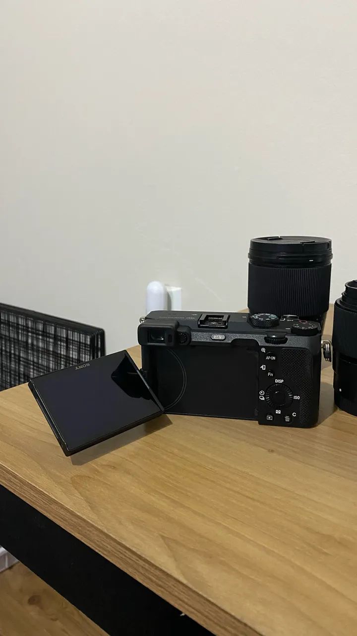 Sony A7c full frame - Foto 4