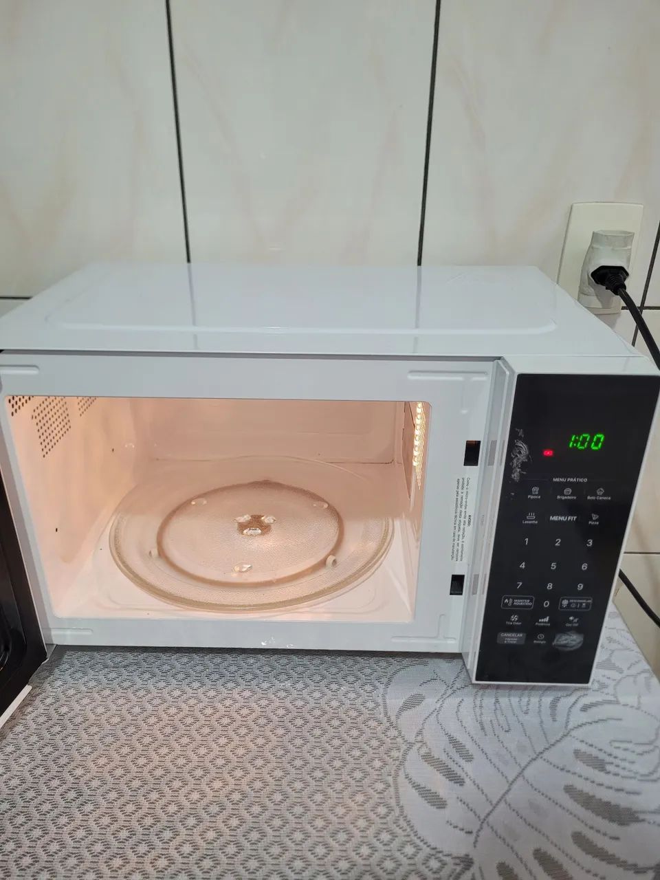 Micro-ondas philco - Foto 2