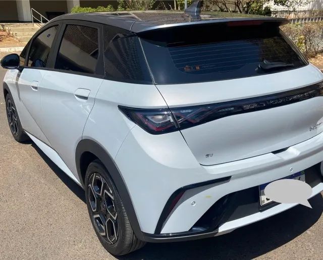 BYD Dolphin Plus (Elétrico) 2025 - Foto 5