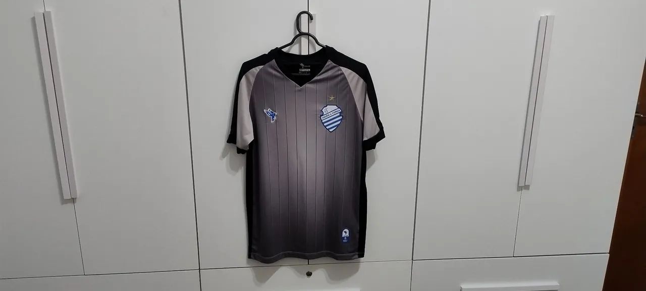 Camisa CSA Goleiro 2020 - Treino