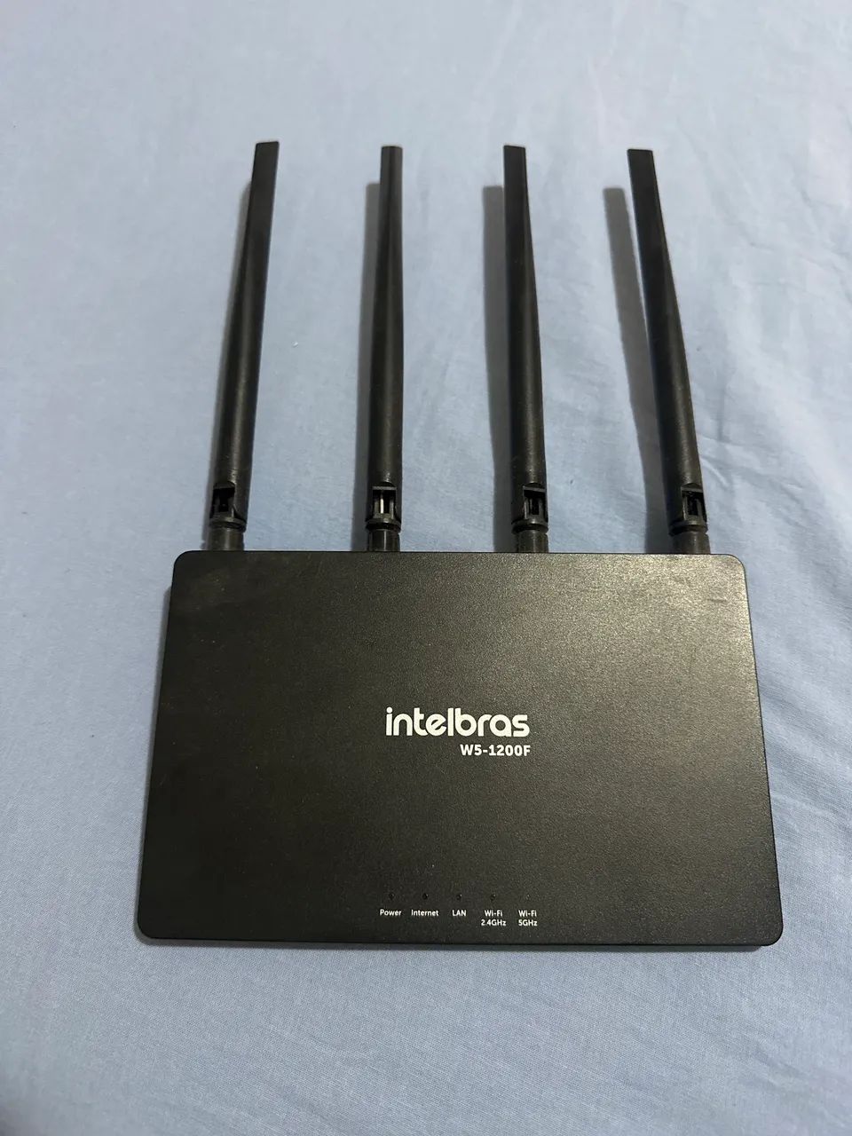 Roteador Intelbras W5-1200f