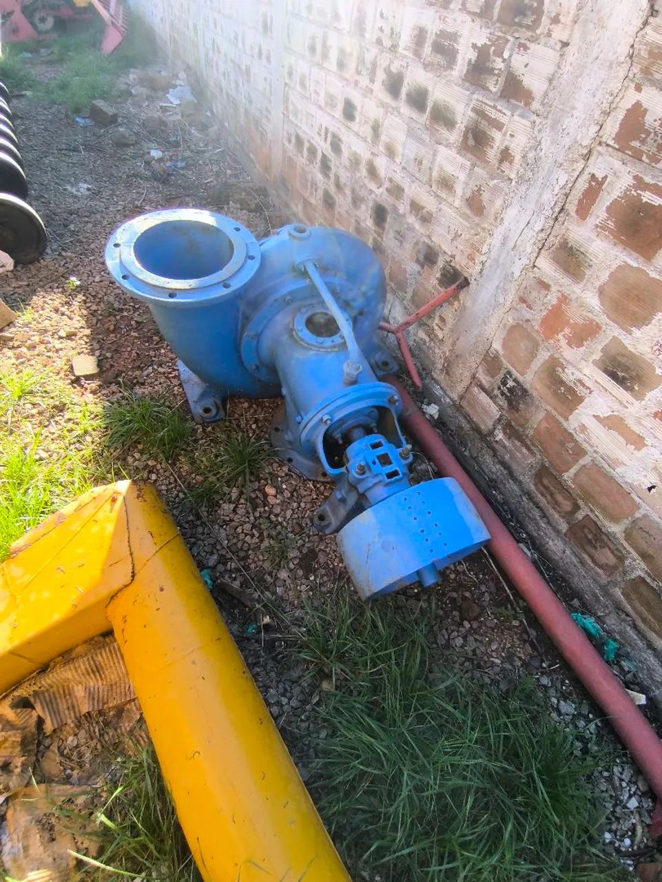 Bomba  de irrigação 250 mm - Foto 2