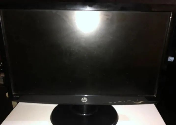 Monitor hp 19 polegadas