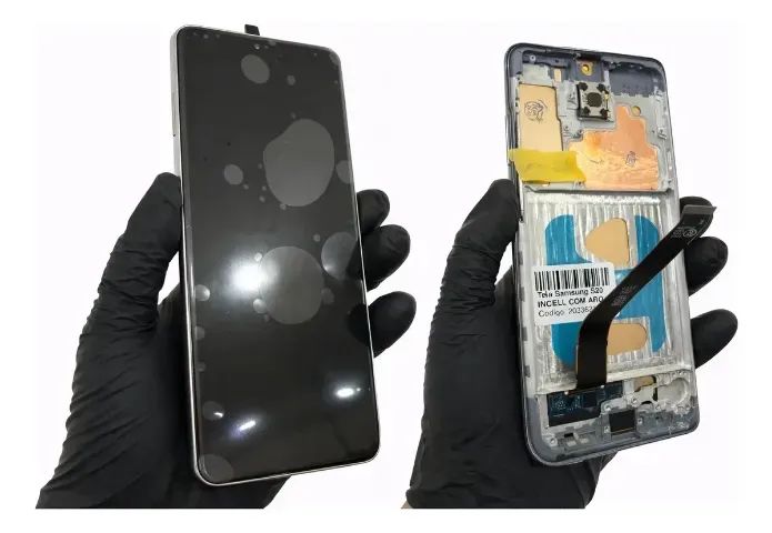 Tela Incell para Samsung Galaxy S20 - Foto 2