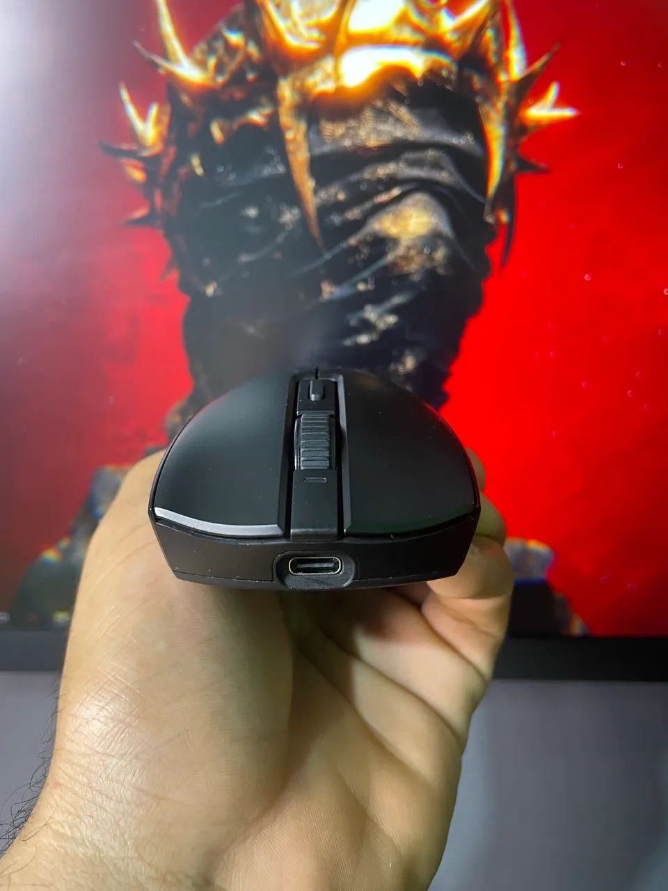 Delux M600 ? Mouse Gamer - Foto 3