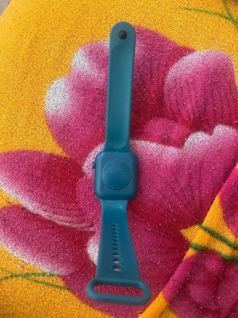 relogio digital led - Foto 4