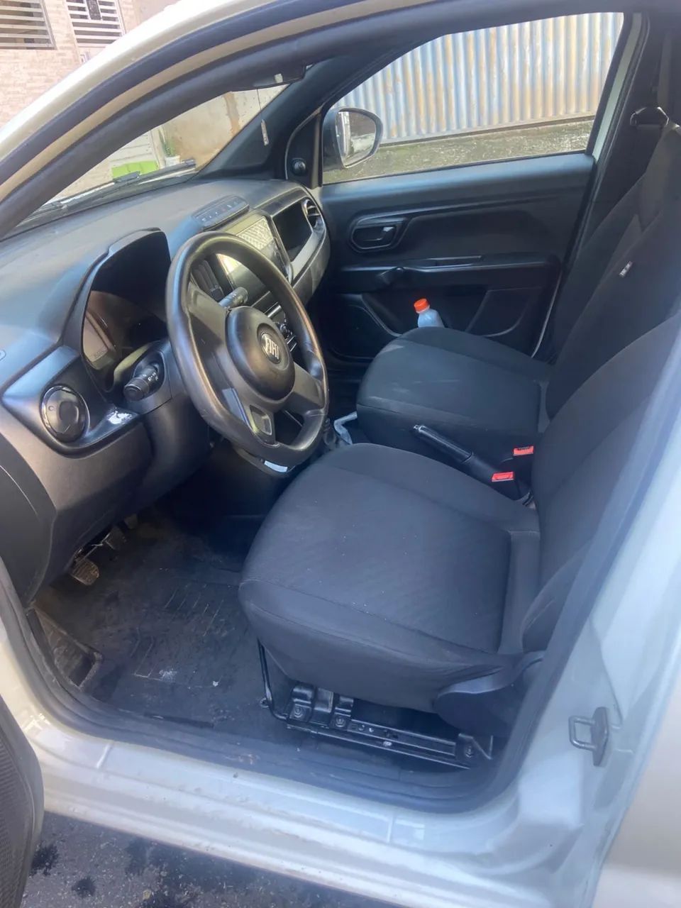 Fiat Strada Endurance 1.4 Flex 8V CS Plus 2023 - Foto 3