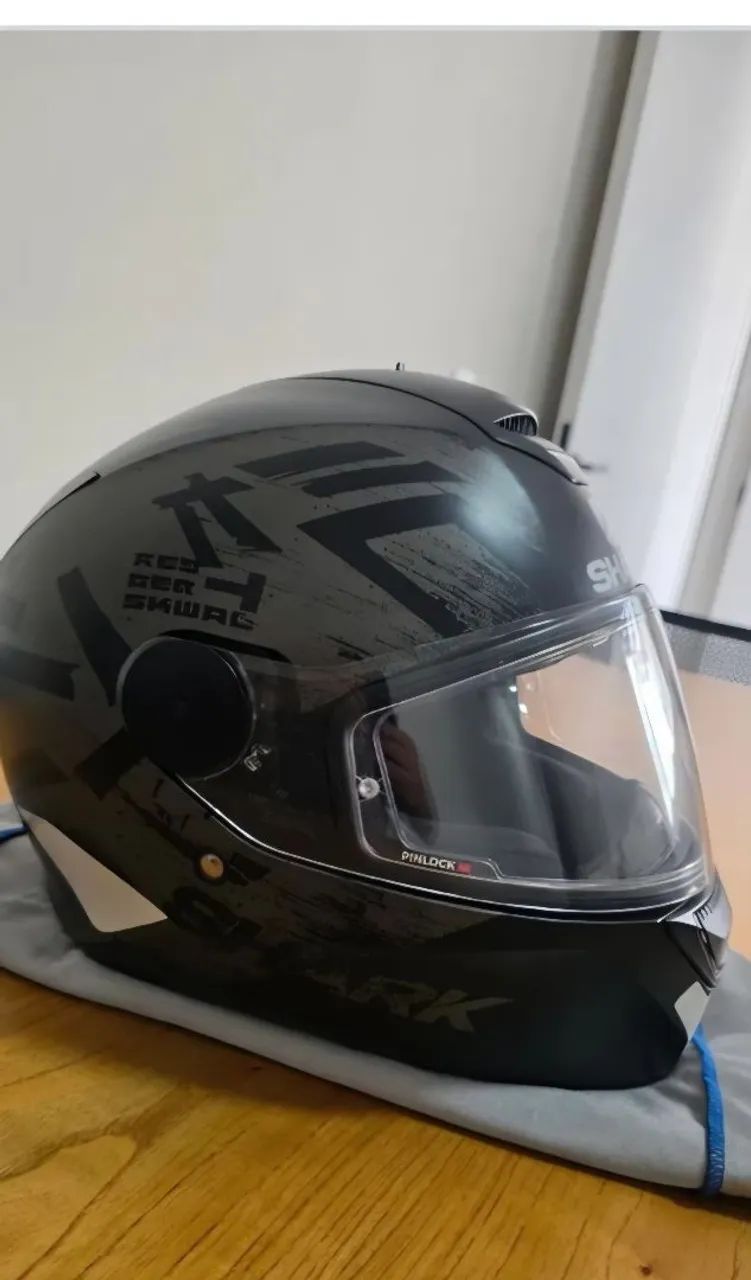 Capacete Shark - Foto 2