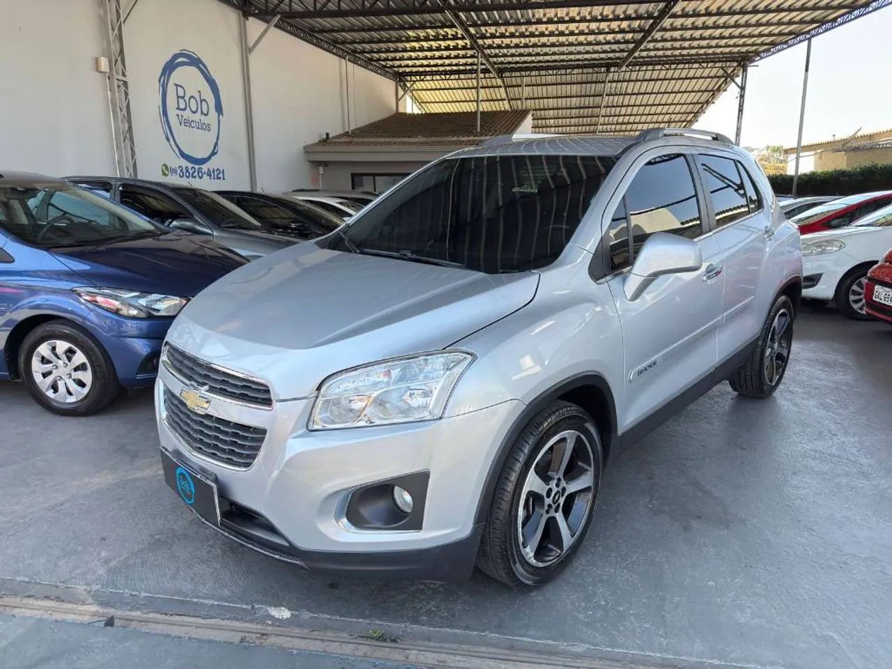 Chevrolet Tracker 2015