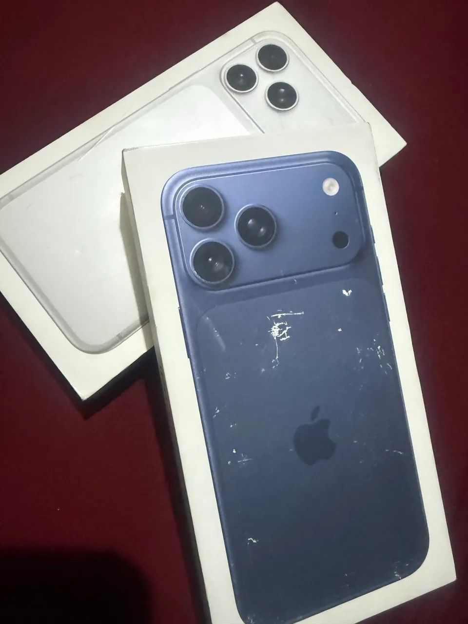 iPhone 17 Pro Max 256GB lacrado  - Foto 2