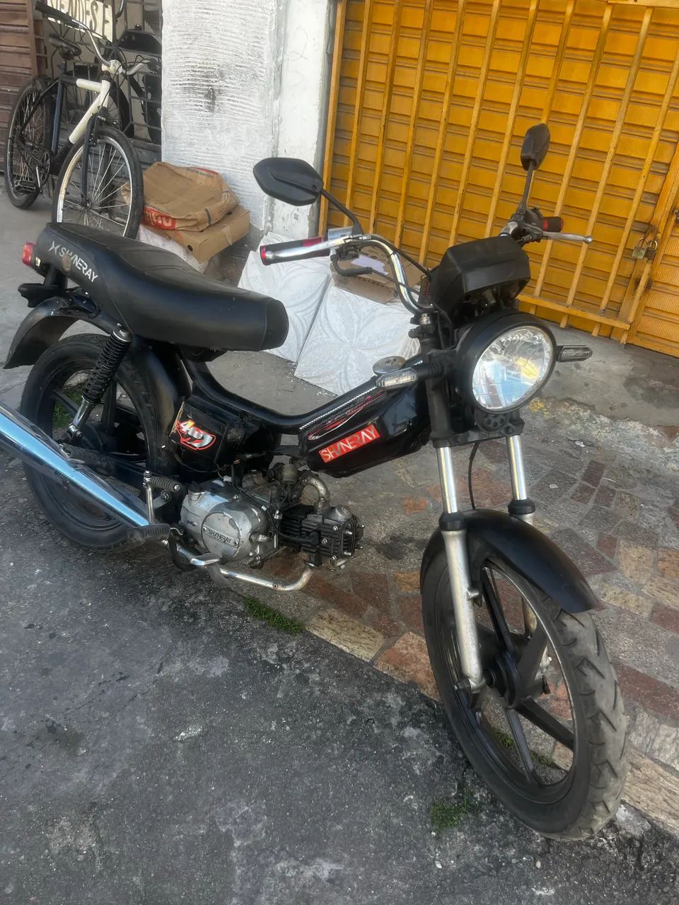 Shineray 50tQ - Foto 4