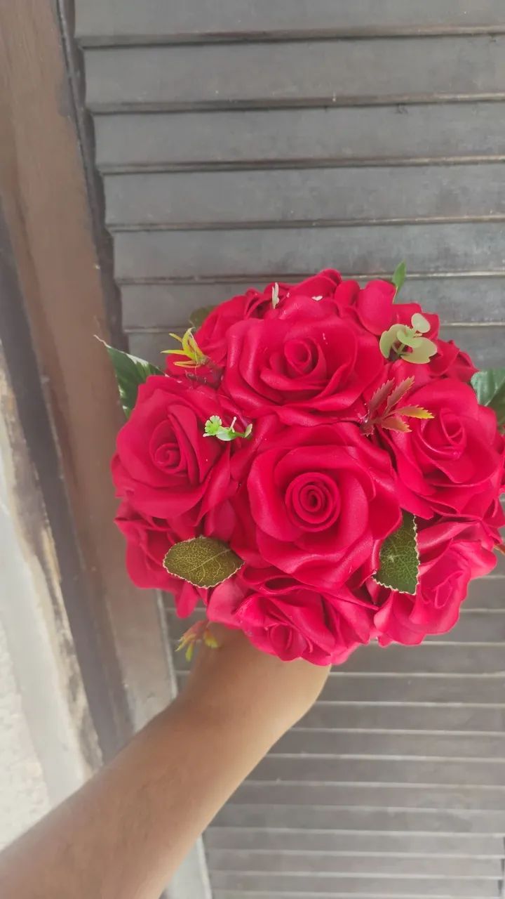 Buque de noiva a pronta entrega  - Foto 3