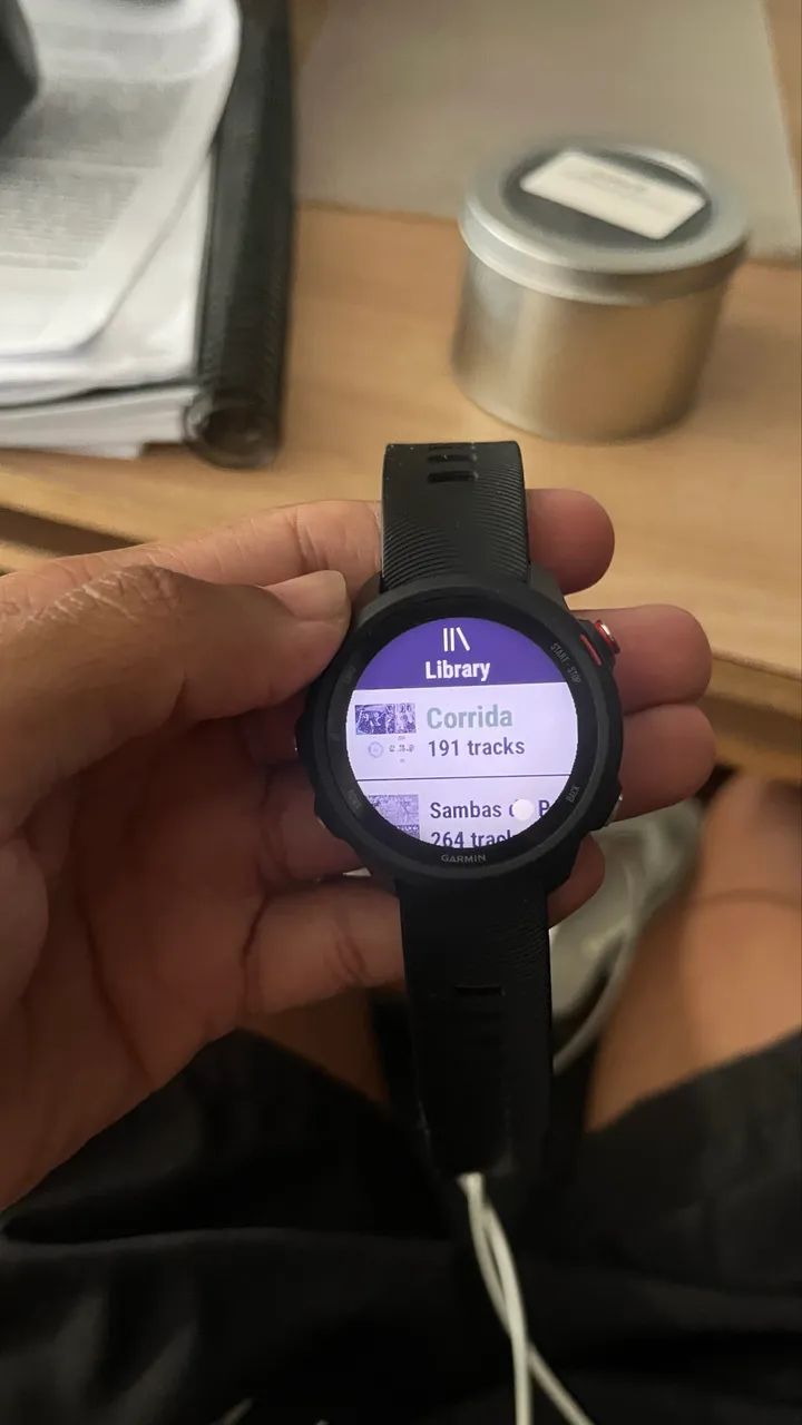 Garmin forerunner 245 music - Foto 3