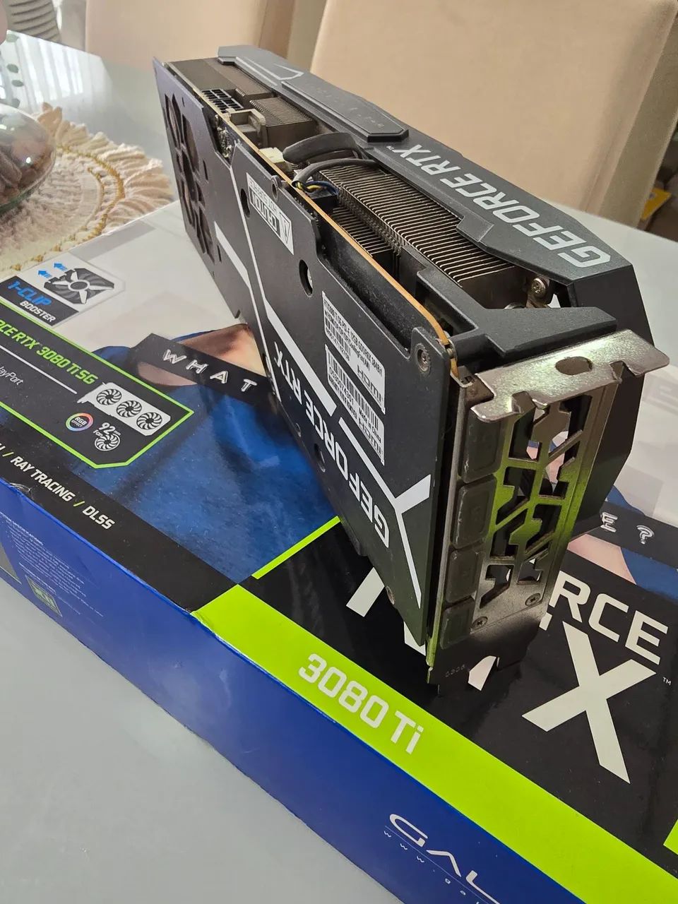 Rtx 3080 ti - Foto 2