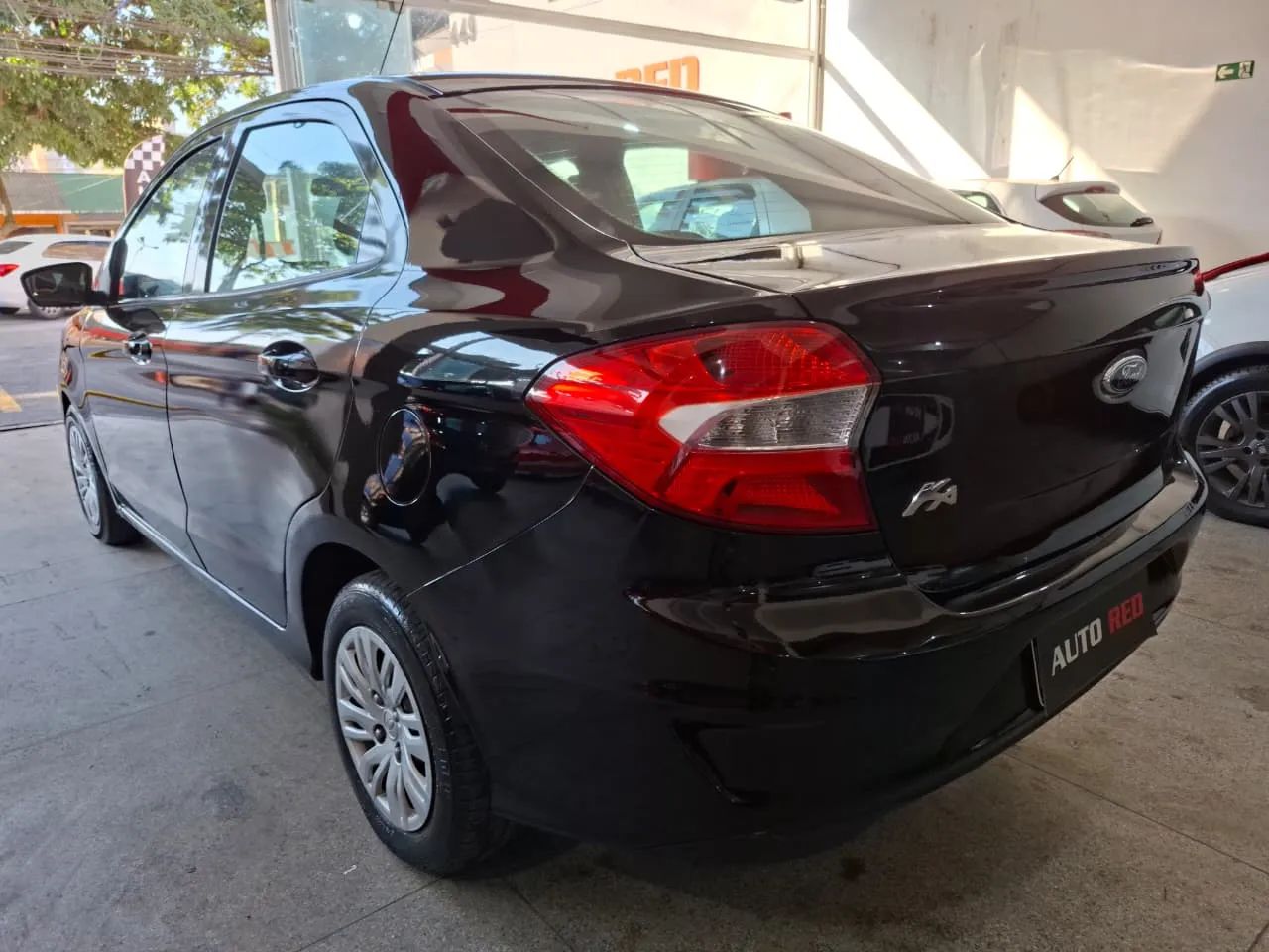 Ford Ka 1.0 SE 12V Flex 4P Manual, foto 5 de 15