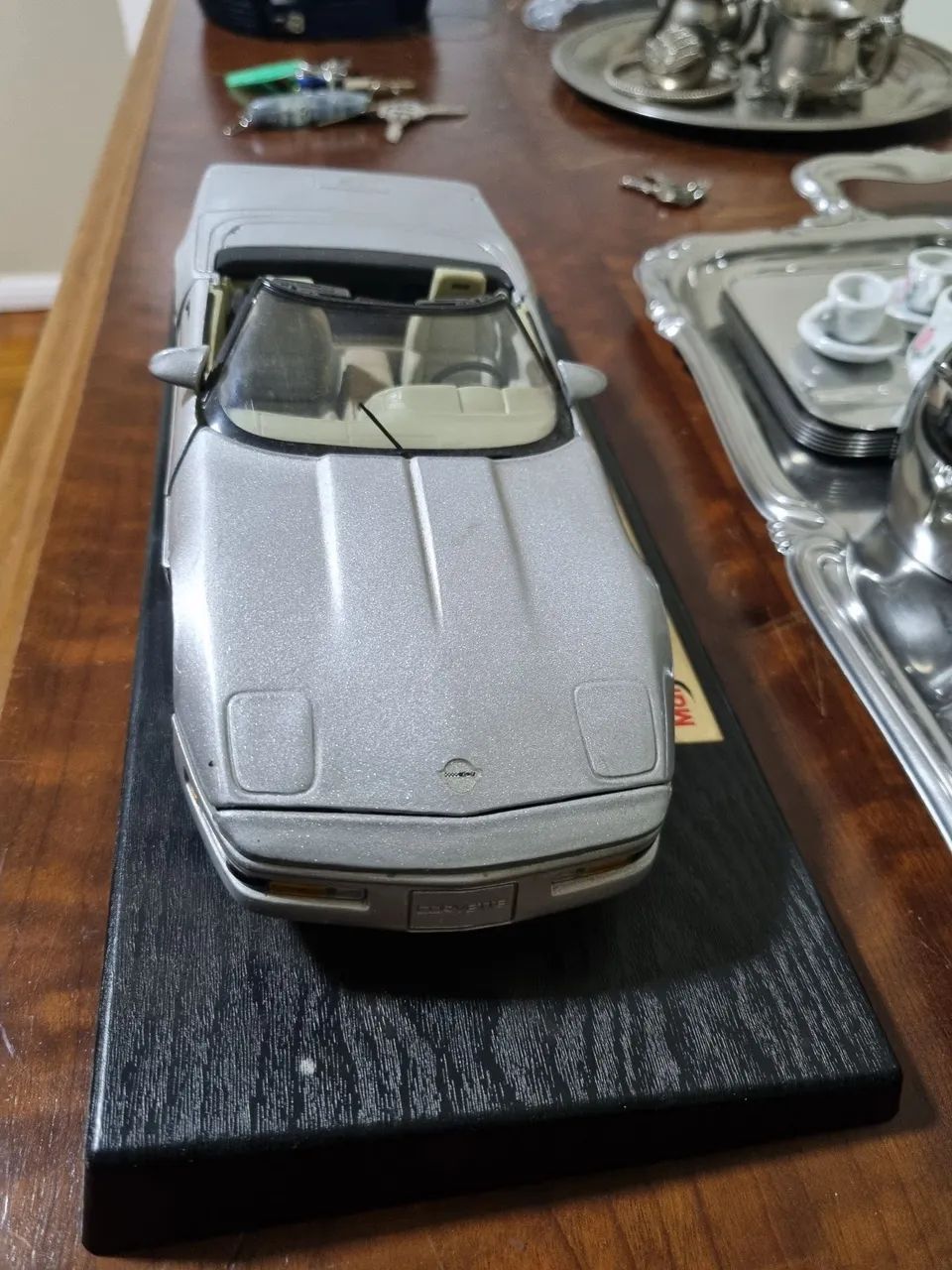 MAISTO CORVETTE LT4 CONVETIBLE 1996 - Foto 2