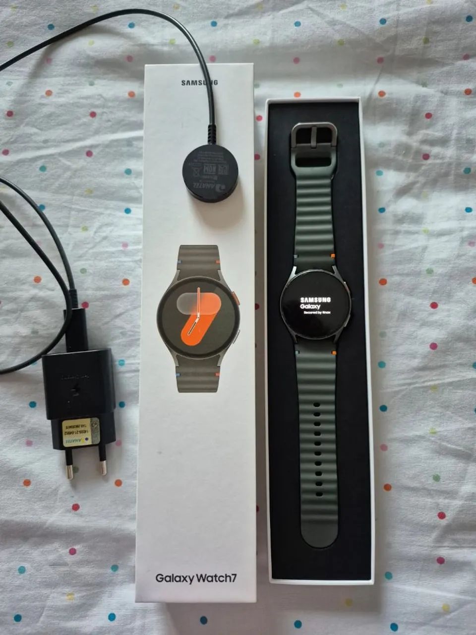 Samsung SmartWatch Watch 7 - Foto 3