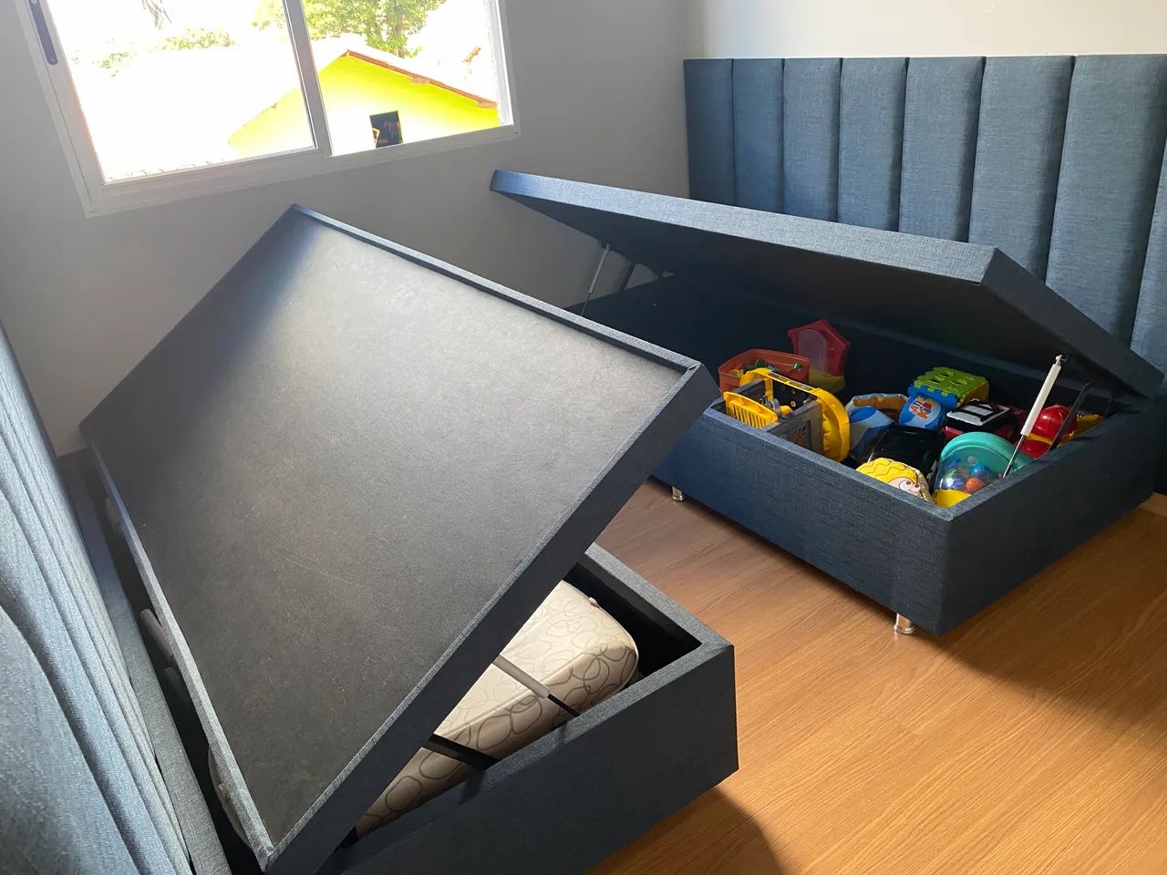 Cama Box baú  - Foto 5