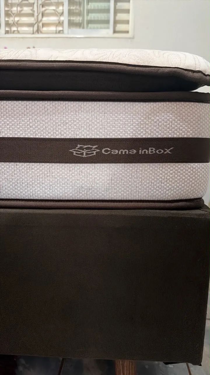 Cama box casal INBOX  - Foto 3