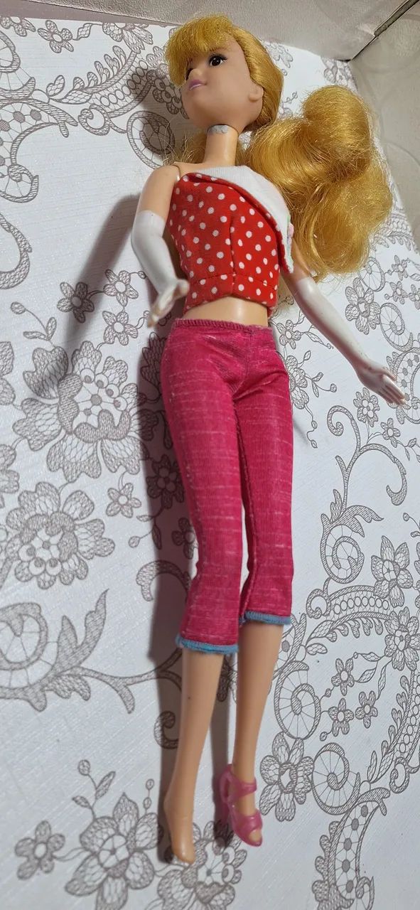Boneca penélope charmosa estrela - Foto 4