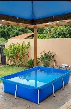 Piscina retangular Mor 3000L